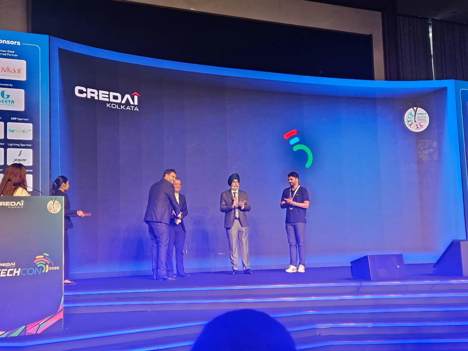 CREDAI TechCon 2026, Kolkata