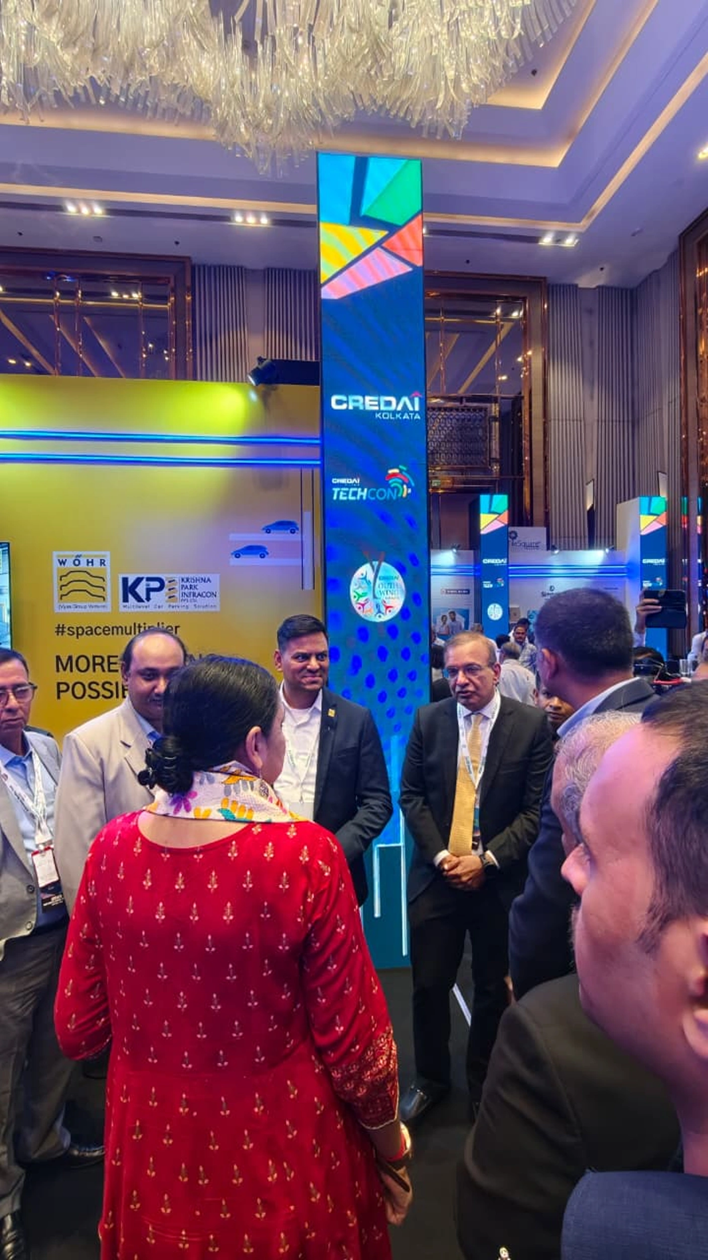 CREDAI TechCon 2026, Kolkata